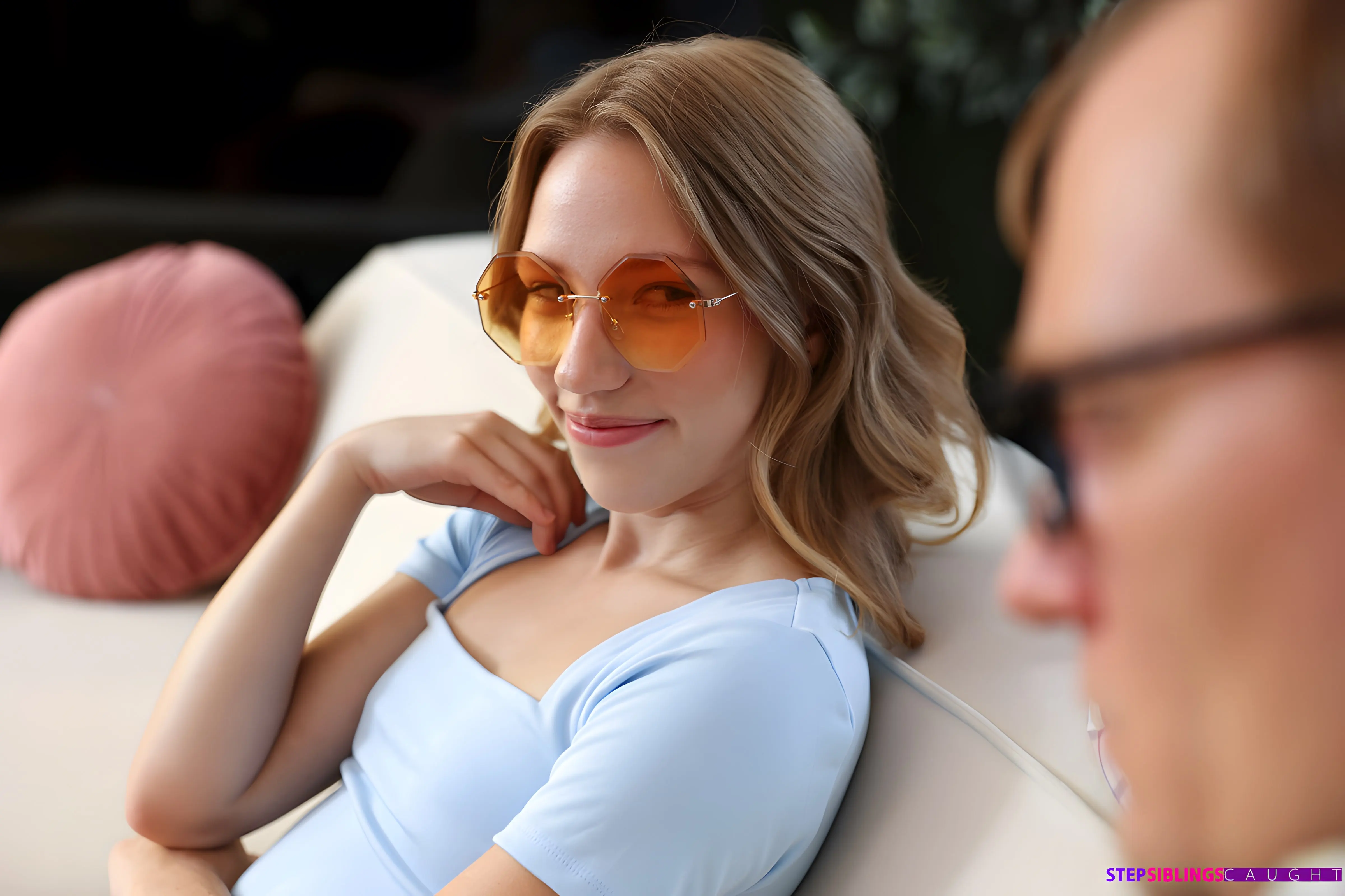 Maya Sinn - Getting My Clueless Stepbros Attention - S30:E8 | Picture (1)