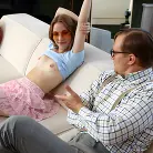 Maya Sinn in 'Getting My Clueless Stepbros Attention - S30:E8'