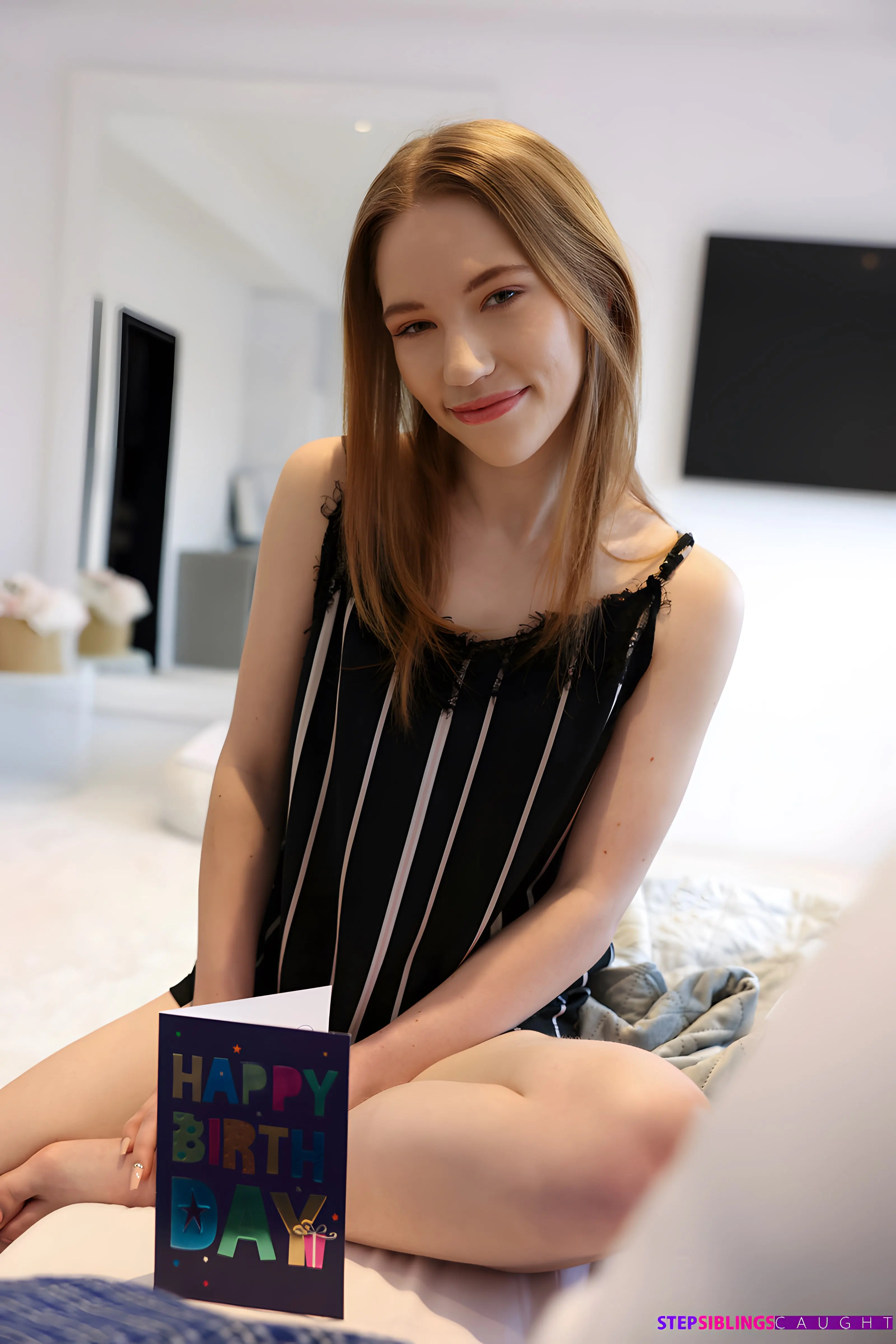 Maya Sinn - Stepbrothers Birthday Cum - S29:E2 | Picture (2)