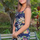 Melanie Lobo in 'My First Video'