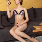 Melody Sweet in 'The Right Touch'