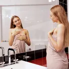 Mencia Francis in 'Wet Sensation'