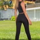 Mia Ferrer in 'Exotic Cutie'