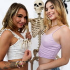 Mia Kay in 'This Halloween My Stepsis Jumped My Bones - S24:E10'