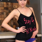 Mila Lee in 'Late Night Orgasm'