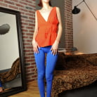 Miss Nimpho in 'Naked Beauty'