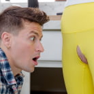 Myra Moans in 'Get The Hint Stepbro - S27:E12'