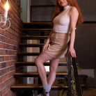 Nansy Small in 'Open Wide'