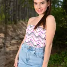 Nata Paradise in 'Back To Nature'