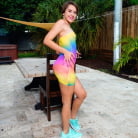 Natalie Porkman in 'Naughty Natalie'