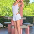 Nataly Leon in 'Short Skirt'