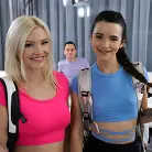 Nikki Nutz in 'Stepsis Has A Sleepover - S36:E2'