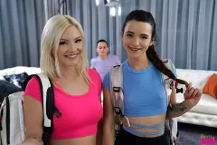 Nikki Nutz - Stepsis tiene una fiesta de pijamas - s36:e2 | Picture (6)