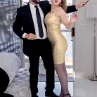 Octavia Red in 'October 2023 Fantasy Of The Month - S45:E13'