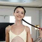 Ohana Petite in 'Baby Im Back'