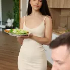 Ohana Petite in 'Never Too Busy - S47:E18'