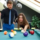 Olivia Sparkle in 'Olivias Little Black Dress - S48:E21'