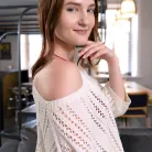 Olivia Westsun in 'Triumph'