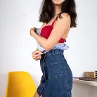 Parish in 'Check Me Out'