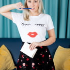 Patricia Tease in 'Playing With Patricia'