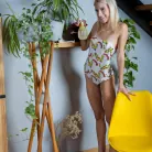 Patrisia in 'Can You Tell Im Ready'