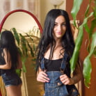 Rita Raven in 'Mirror Masturbation'