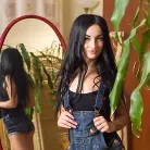 Rita Raven in 'Mirror Masturbation'