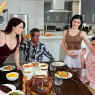 Rosalyn Sphinx in 'Did You Get Your Stepsister Pregnant On Thanksgiving - S6:E8'