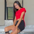 Ruby Cruz in 'Precious Ruby'