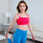 Ruby Redbottom in 'Cherry Blossom'