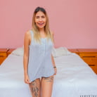 Samantha Uzcarrieta in 'Cum To Bed'