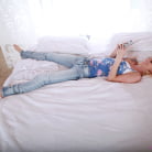 Sammie Daniels in 'Petite And Waiting'