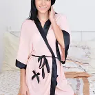 Sapphira in 'An Early Gift'