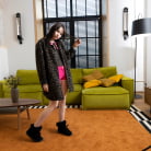 Sara Bork in 'Resistance Is Futile'