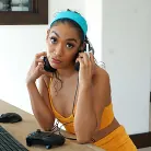 Sarah Lace in 'My Step Sis Is A Gamer Girl - S18:E10'