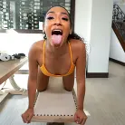 Sarah Lace in 'My Step Sis Is A Gamer Girl - S18:E10'