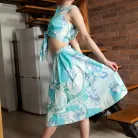 Sasha Miller in 'Feeling Myself'