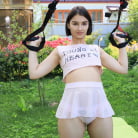 Sasha Xray in 'Firm And Fit'