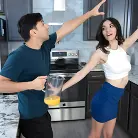 Sawyer Cassidy in 'Spank Me Cuz I Like It - S36:E1'