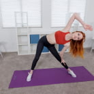 Scarlet Skies in 'Flexible'