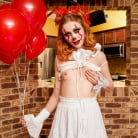 Scarlet Skies in 'Stop Clowning Around Stepsis - S18:E9'