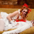 Scarlet Skies in 'Stop Clowning Around Stepsis - S18:E9'