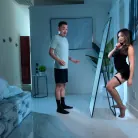 Scarlett Alexis in 'The Tale Of Slutty Mary - S34:E3'