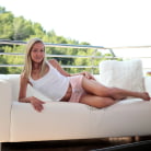 Sicilia in 'Beautiful Blonde'