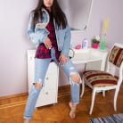 Sirena Spilona in 'Not So Innocent'