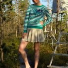 Sofia H in 'Shyly Sweet'