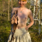 Sofia H in 'Shyly Sweet'