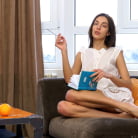 Sonya Sweeney in 'Blue Eyed Beauty'