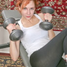 Sophia Jeneu in 'Workout'