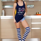 Stefanija in 'Top Shelf'